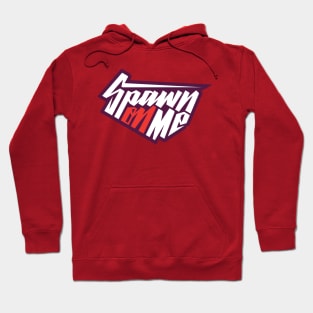 SOM 2.0 SCRIPT (RED ON) Hoodie